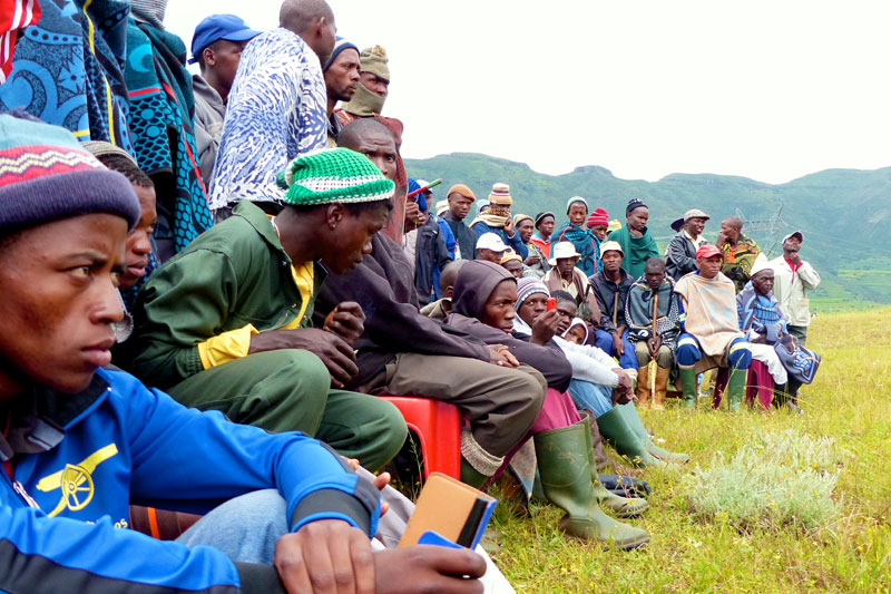 Lesotho